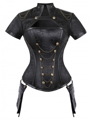 Shop Steampunk Corsets at DevilNight UK Online Store - Devilnight