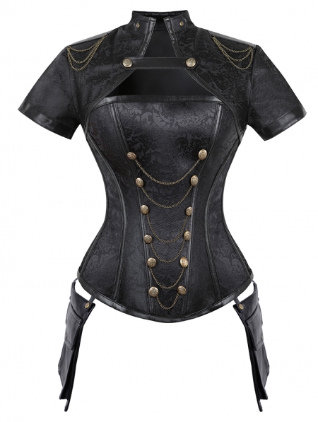https://www.devilnight.co.uk/9370-53806-thickbox/red-black-retro-gothic-overbust-steampunk-corset-with-short-jacket.jpg