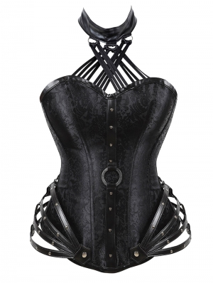 Shop Steampunk Corsets at DevilNight UK Online Store 