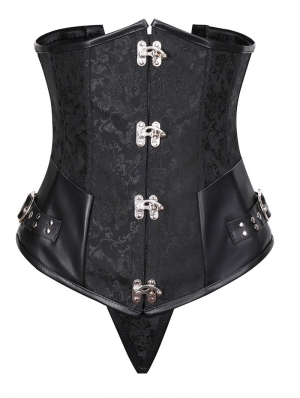 Shop Steampunk Corsets at DevilNight UK Online Store 