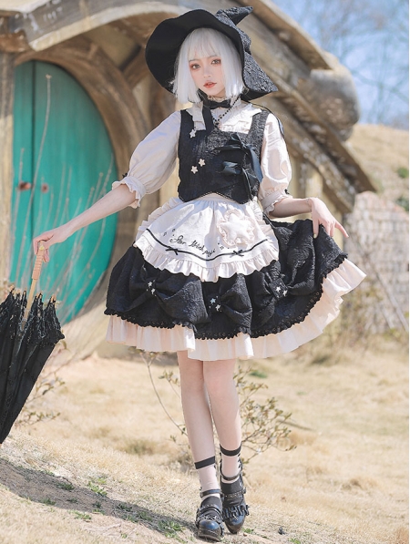 Sweet gothic hotsell lolita